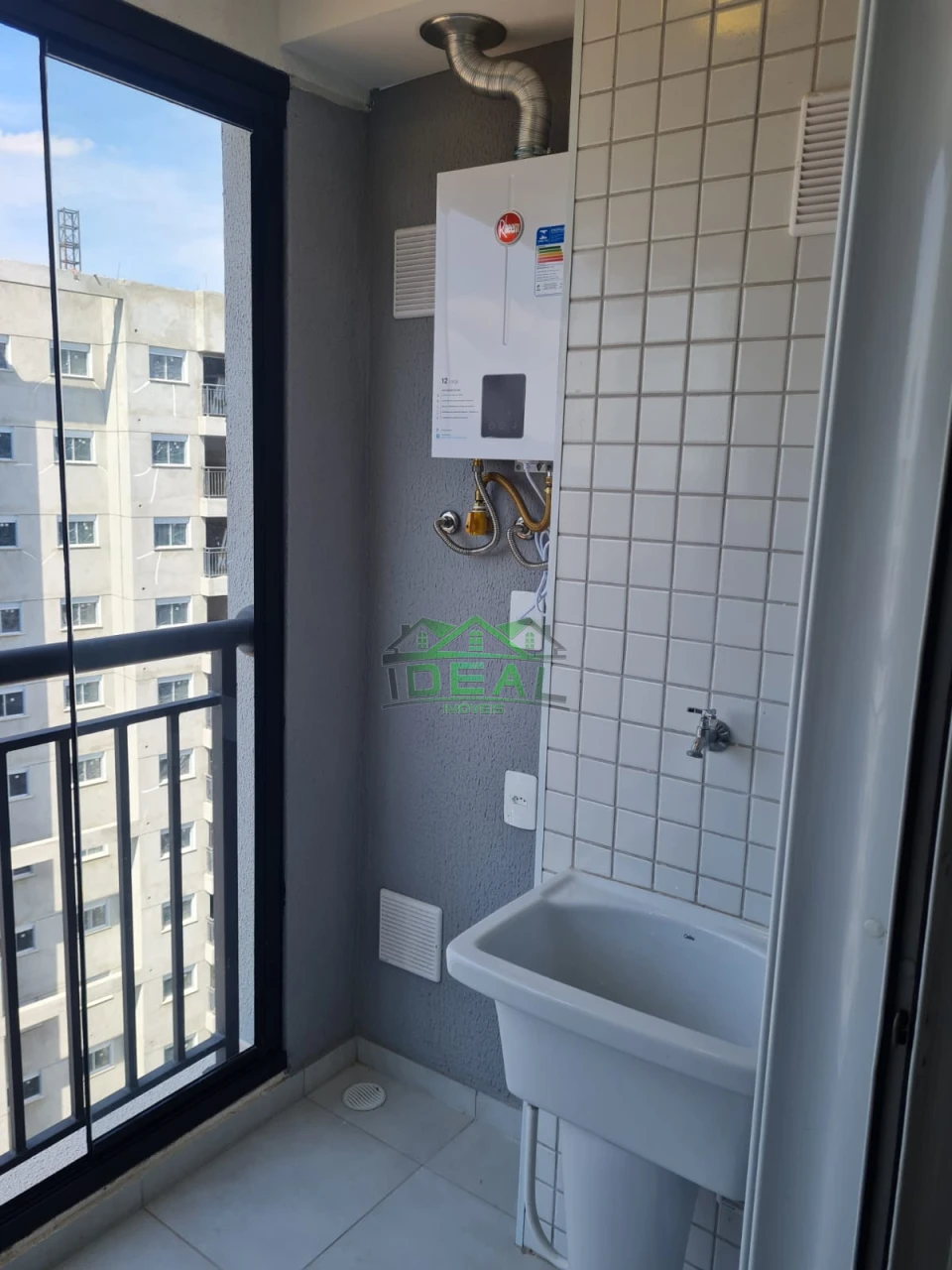 Apartamento para Locação na Água Branca, 2 Dorms, 1 Banheiro, 1 Vaga e Lazer Completo