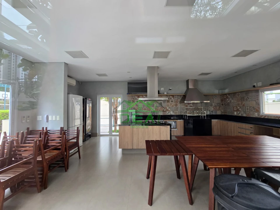 Apartamento para Alugar na Vila Leopoldina, 3 Suítes, 5 WC, 5 Vagas e Lazer Completo