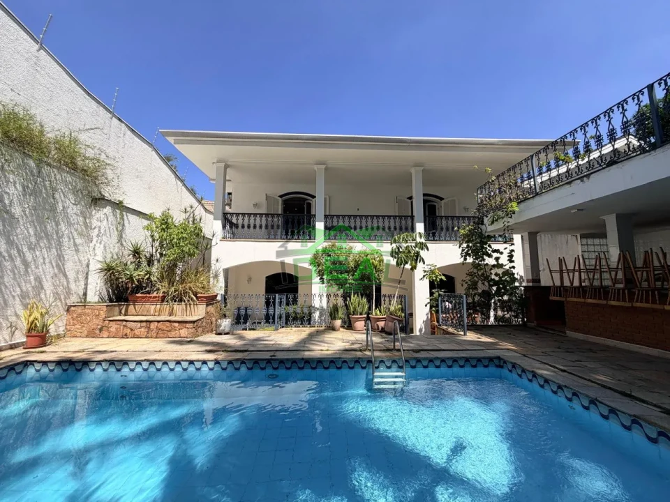 Imagens do imóveis Casa no Boaçava para Venda, Piscina, Churrasqueira e Quintal