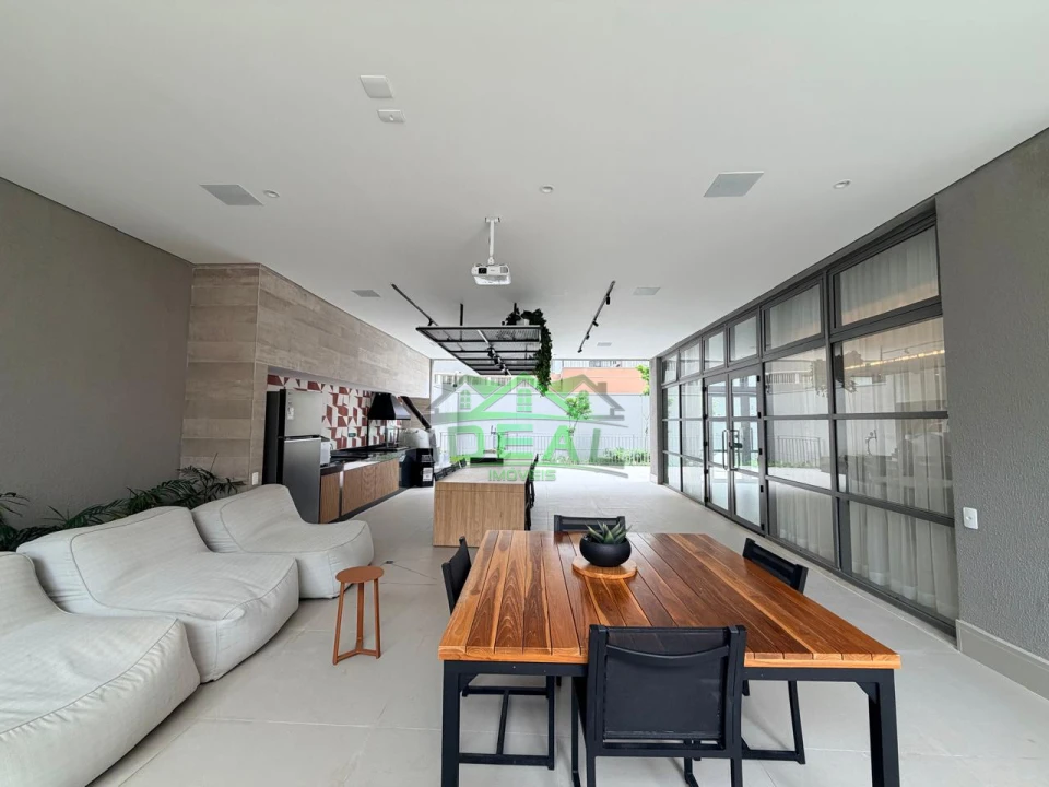 Apartamentos para Alugar na Vila Madalena, 37m2, Lazer Completo!