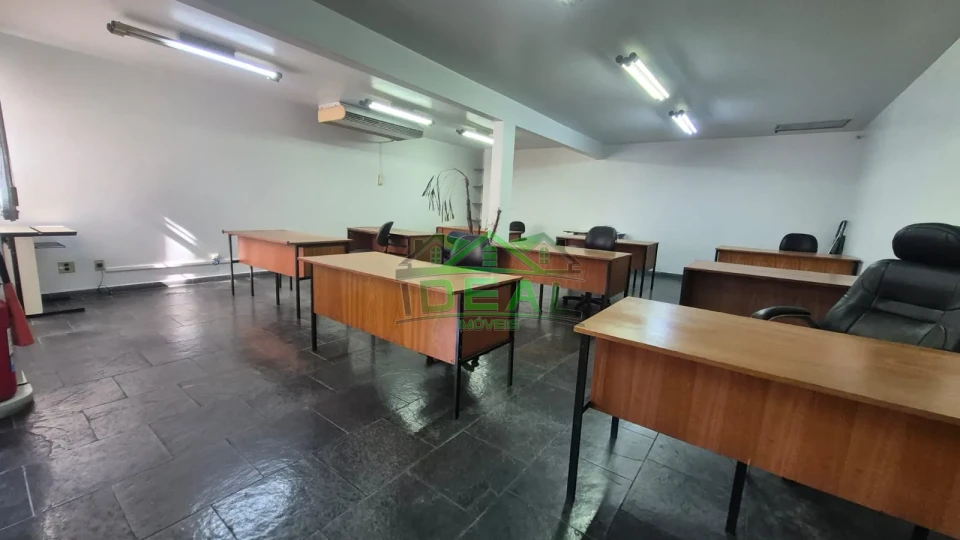 Imagens do imóveis Comercial Para locação,10 salas,13 vagas de garagem