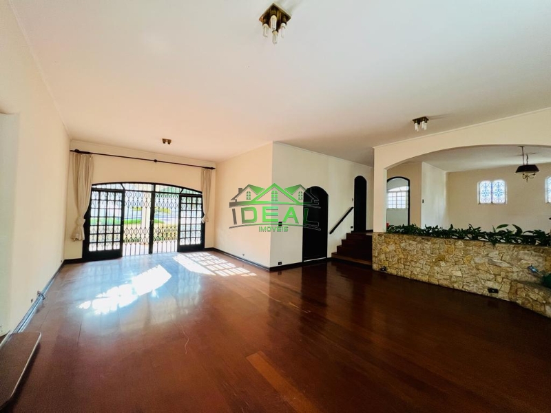 Casa Térrea para Locação no Boaçava, 4 suítes, 3 vagas, 327 m, 773 m
