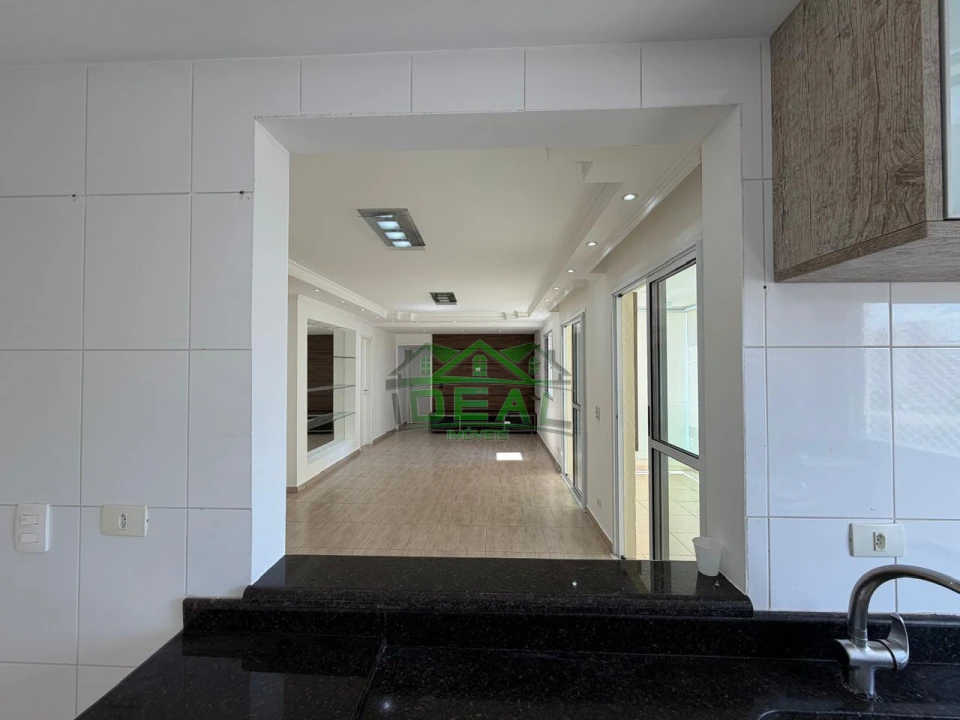 Imagens do imóveis Apartamento com Varanda Gourmet para Locação ou Venda na Vila Romana, 3 suítes, 4 banheiros e 3 vagas