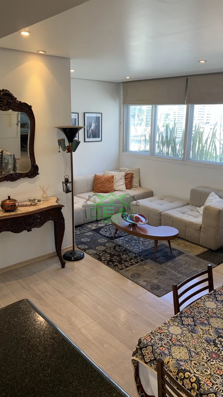 Apartamento para Venda no Alto da Lapa, 89m²  e 2 Vagas