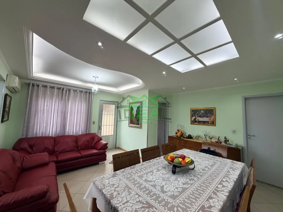 Casa para Venda no Jaguaré, 3 Dormitórios sendo 1 Suíte e 4 Vagas