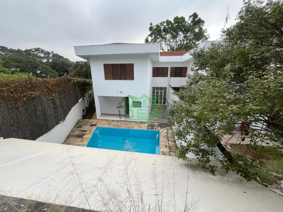 Sobrado comercial para Locação no bairro Alto da Lapa, 3 dorm, 1 suíte, 2 vagas, 318 m, 400 m
