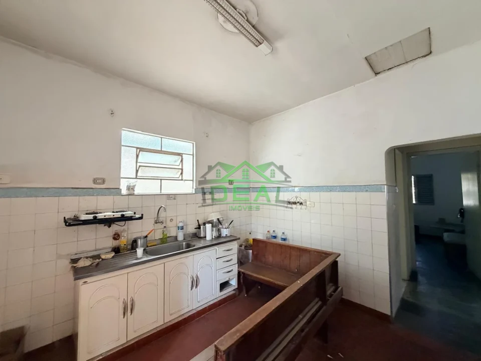 Casa Térrea para Venda no Parque da Lapa