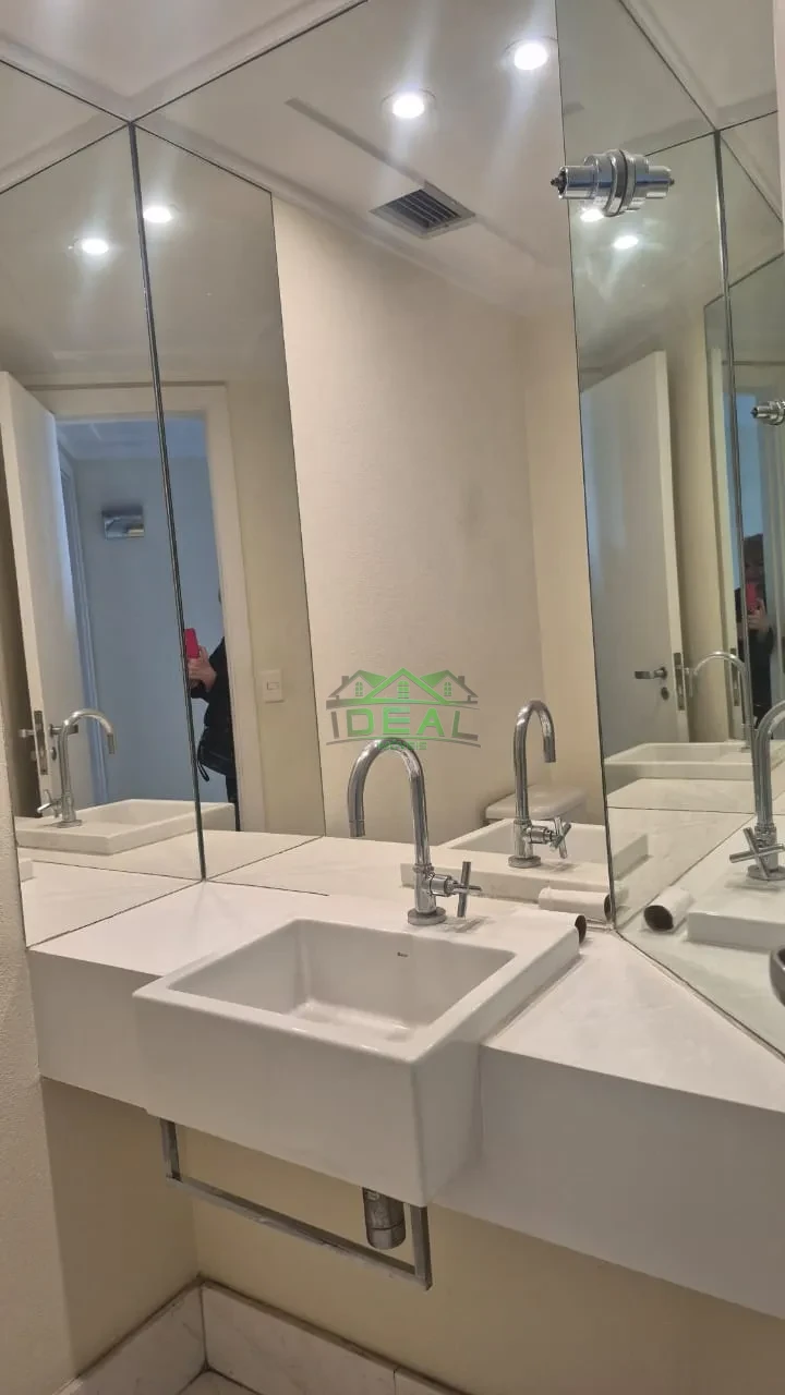 Apartamento À Venda de Alto Padrão no Alto Da Lapa - Com Vista e Localização Privilegiada