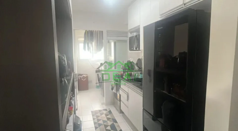 Apartamento para Compra na Lapa, 2 Dorms sendo 1 suíte, 2 vagas, 60m²