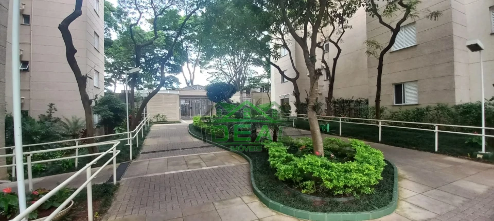 Apartamento para Venda no Jaguaré, Andar baixo e Lazer Completo