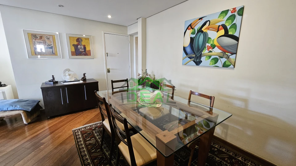 Apartamento para Venda na Vila Leopoldina, 4 dorm(s), 3 suite(s), 2 vaga(s), 120 m²