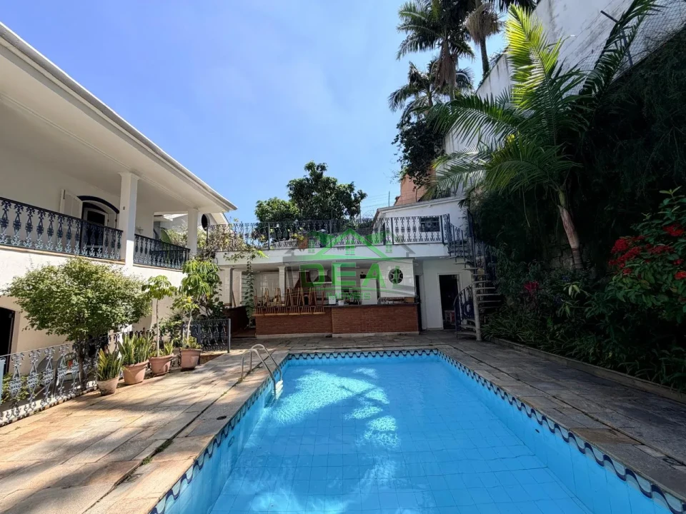 Imagens do imóveis Casa no Boaçava para Venda, Piscina, Churrasqueira e Quintal