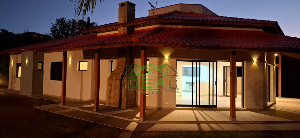 Casa Térrea para venda em Ibiúna no Rest Center Cocais, Ibiúna