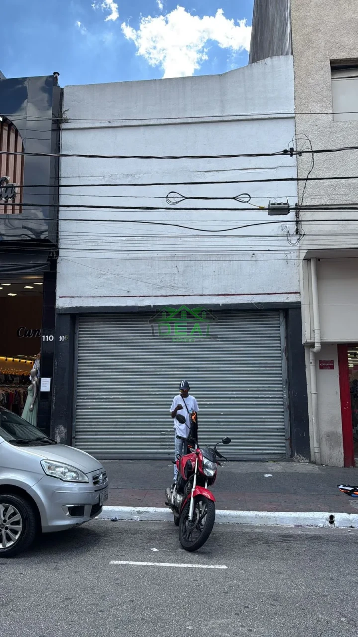 Imagens do imóveis Prédio Comercial para Locação na Lapa, Rua Doze de Outubro, SP