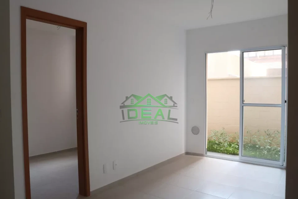 Apartamento para Alugar com 55m², 2 quartos e sem vaga