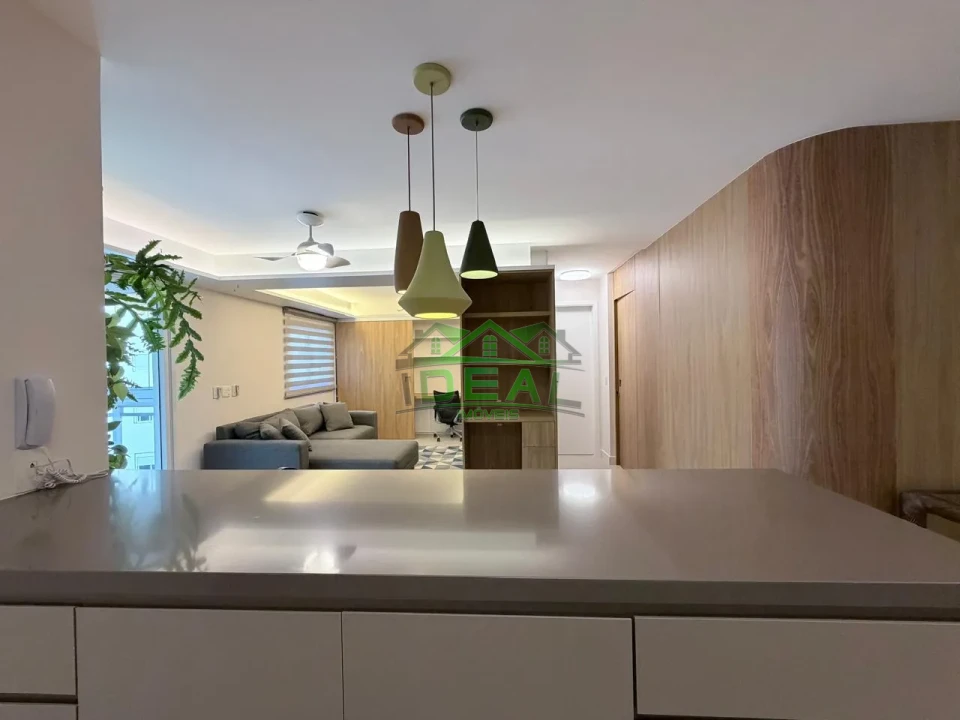 Imagens do imóveis Apartamento para Locação no Alto de Pinheiros, Mobiliado, Projeto de Arquiteto Renomado