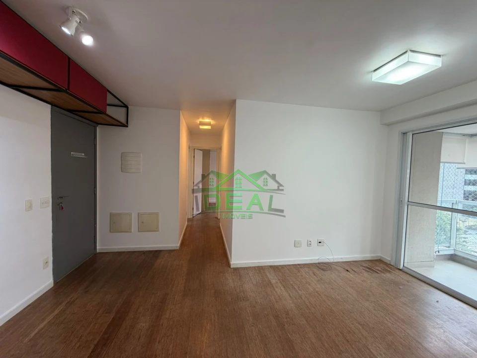 Apartamento para Locação no Alto da Lapa, 2 Dorm sendo 1 Suíte, 2 Vagas e 60m