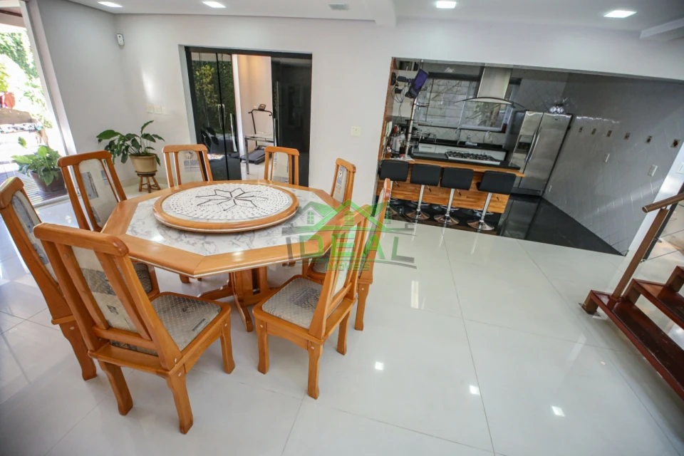 Imagens do imóveis Excelente Casa a venda e Locação, 3 suítes,4 vagas.