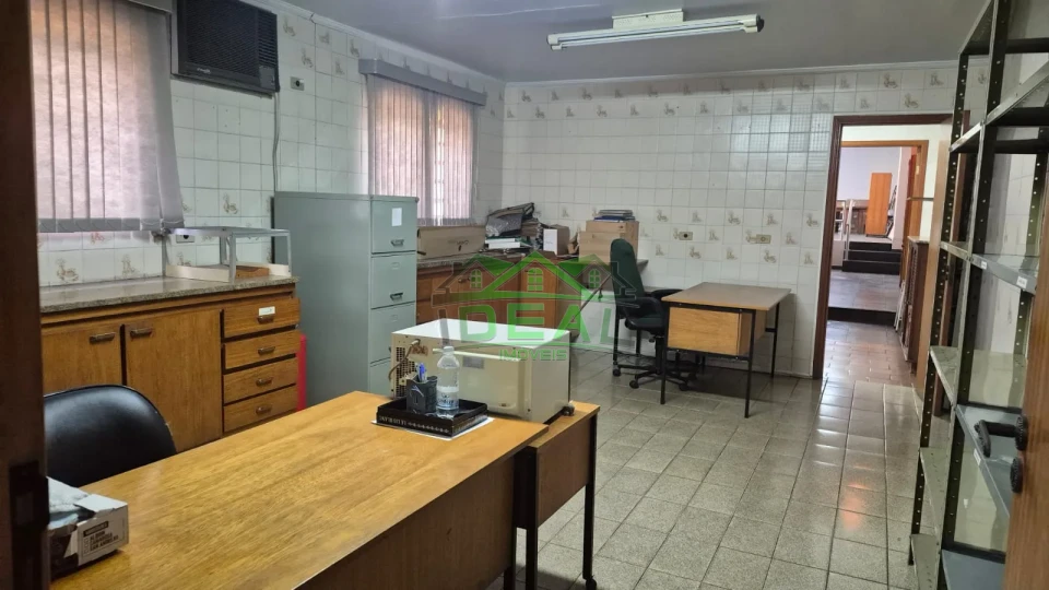 Imagens do imóveis Comercial Para locação,10 salas,13 vagas de garagem