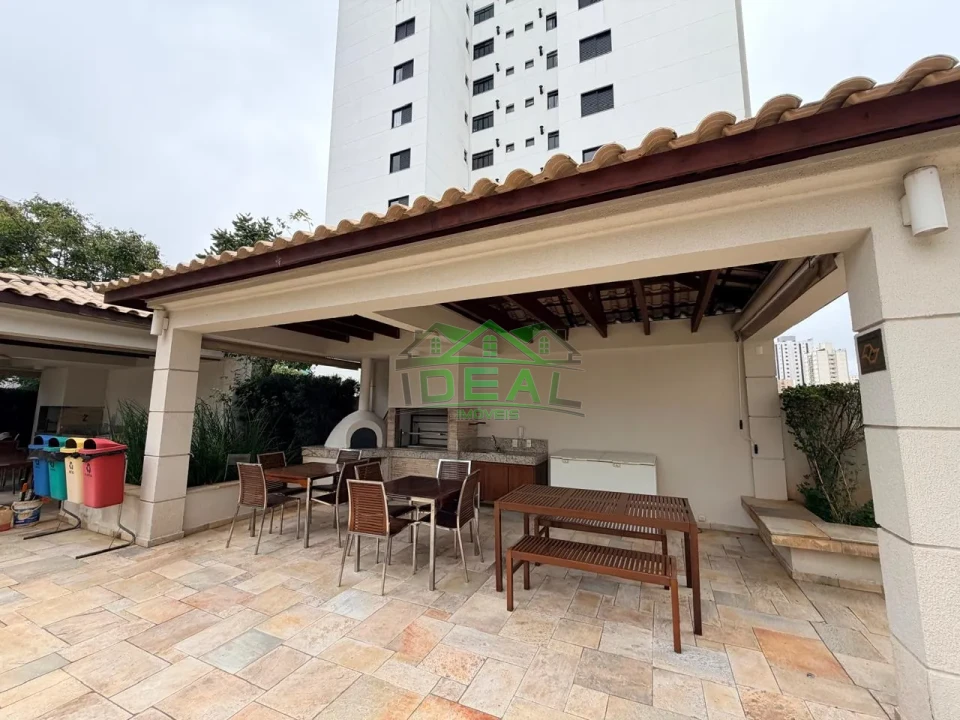 Imagens do imóveis Apartamento para Locação na Vila Ipojuca, Varanda e Lazer Completo