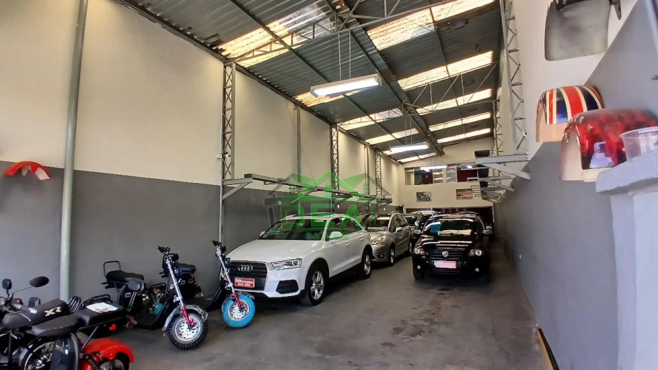 Galpão para Locação na Vila Leopoldina