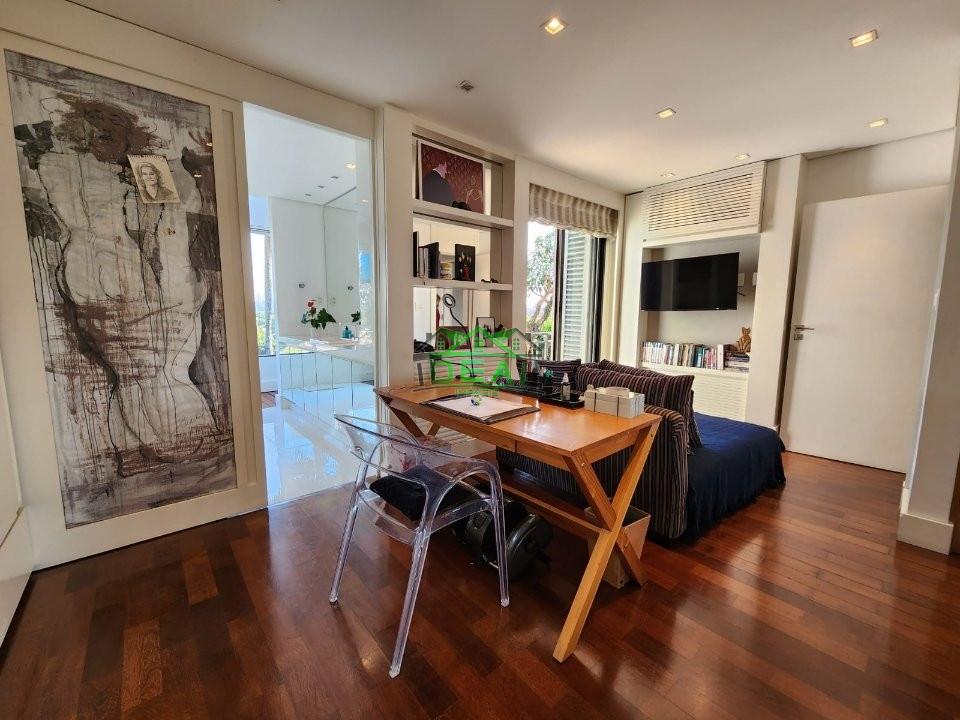 Imagens do imóveis Espetacular Casa no Boaçava com 1138m², Piscina, Churrasqueira e Academia