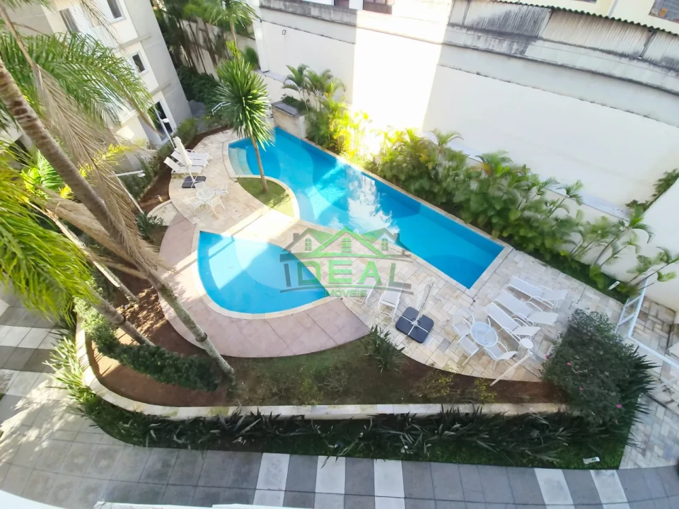 Apartamento a venda com 3 Suítes, armários embutidos, 3 vagas de garagem