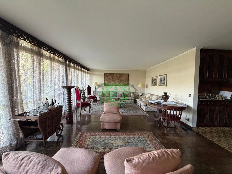 Casa para Venda no Alto da Lapa, 4 Dorm, 6 Banheiros 4 Vagas