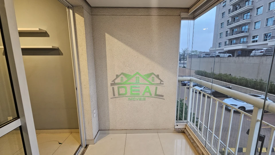 Venda Apartamento na Vila Leopoldina, 2 dorm, 1 suíte, 1 vaga, 56m²