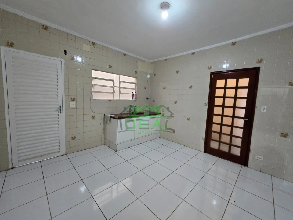 Casa Térrea para Venda na Vila Leopoldina