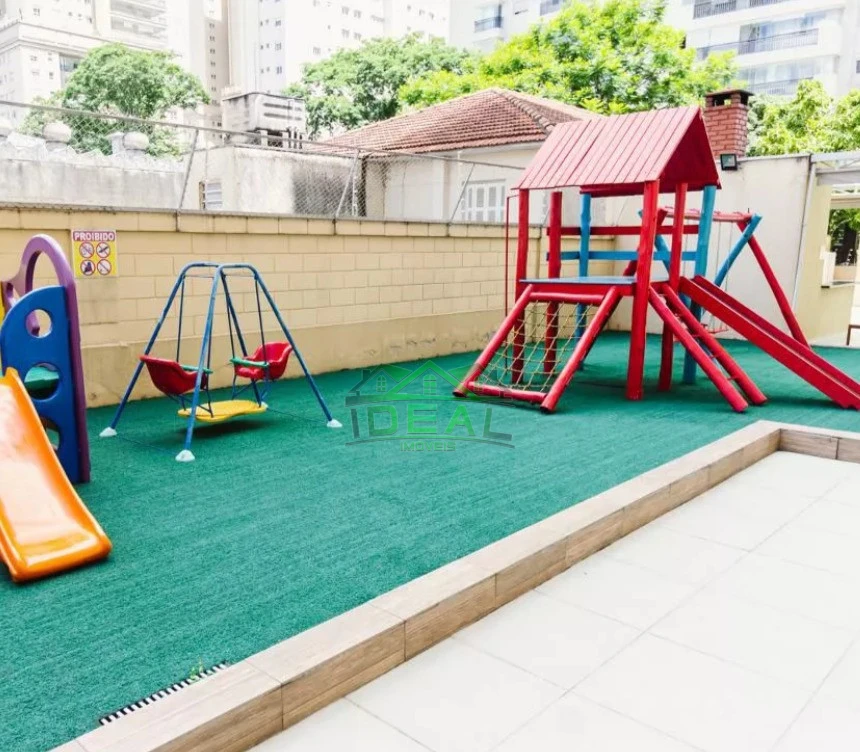 Imagens do imóveis Apartamento com Varanda Gourmet para Locação ou Venda na Vila Romana, 3 suítes, 4 banheiros e 3 vagas