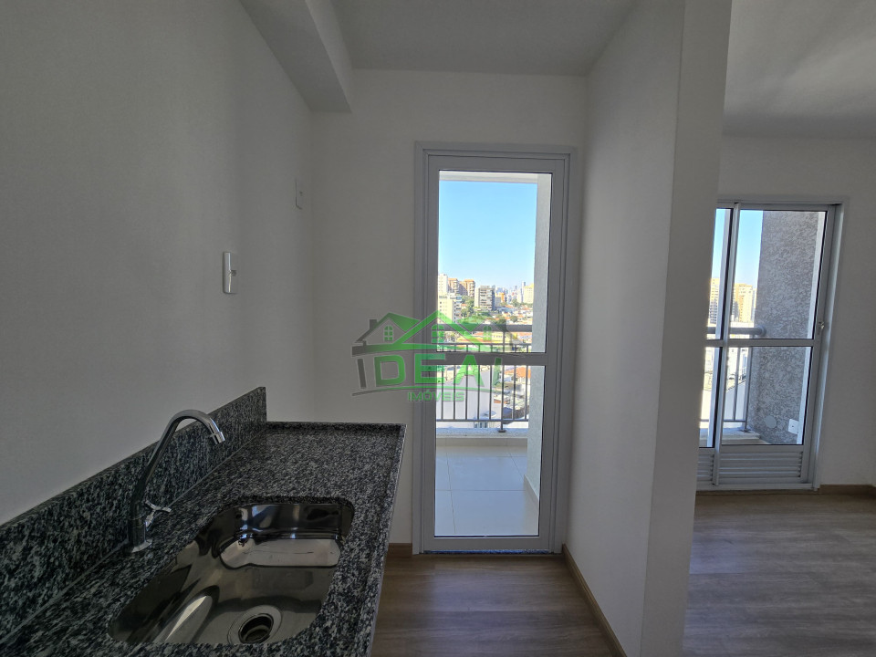 Apartamento Novo para Locação no Alto de Pinheiros, 39m, 2 dormitórios, 1 vaga, lazer completo