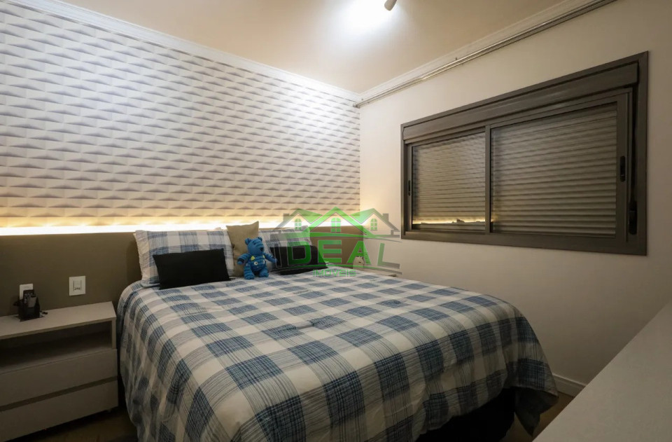 Apartamento para Venda na Vila Leopoldina com 3 Suites 174m²