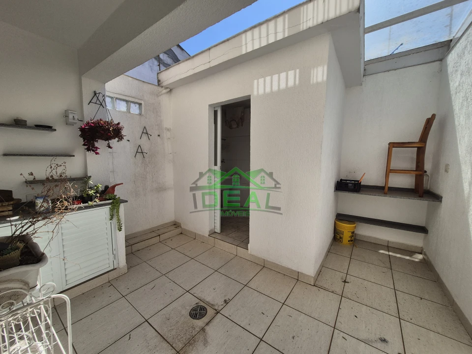 Venda Casa Sobrado no Alto da Lapa,  2 suítes, 1 vaga, 126m²