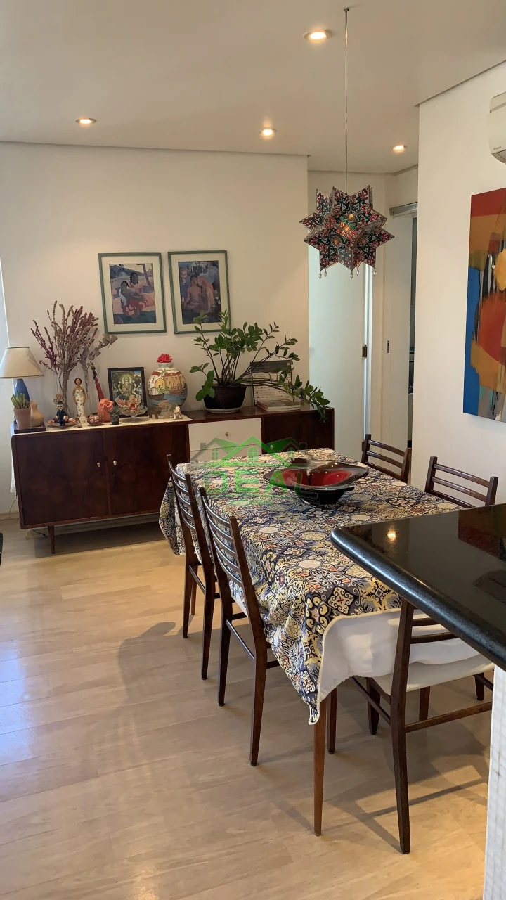 Apartamento para Venda no Alto da Lapa, 89m²  e 2 Vagas