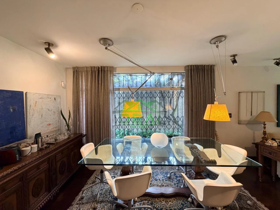 Casa para Venda no Alto da Lapa, 4 Dorm sendo 2 Suítes, 5 Banheiros