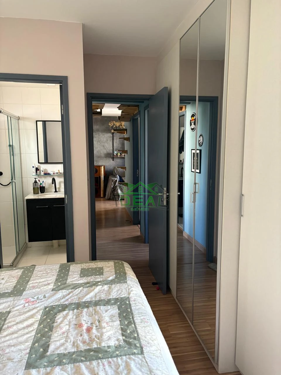 Apartamento à venda 3 quartos 2 vagas no Bairro do Jaguaré- SP