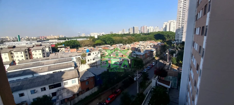 Apartamento para venda  1 quarto 1 vaga na Àgua  Branca- SP