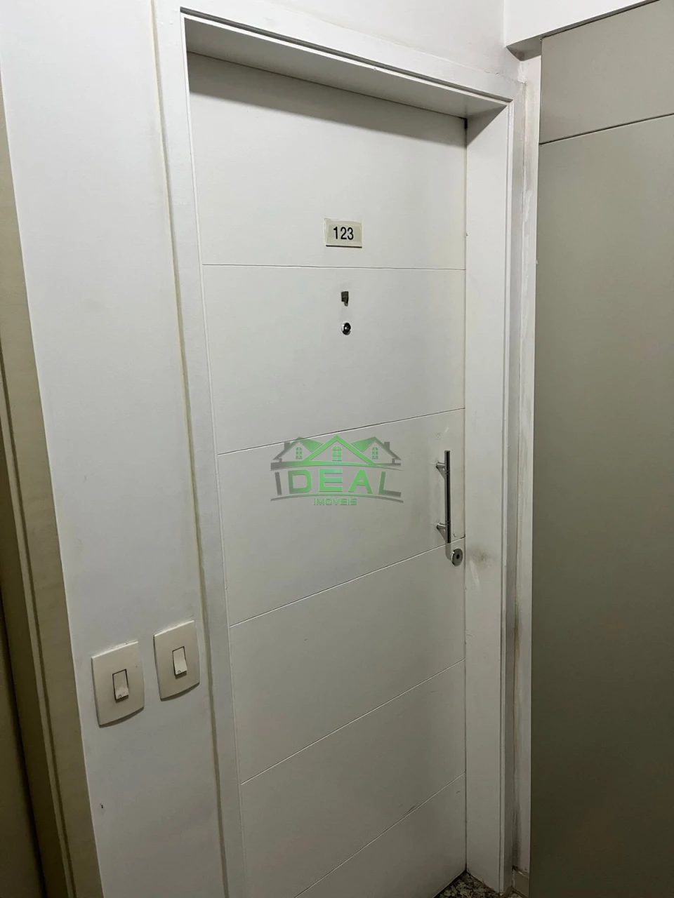 Apartamento para Locação na Vila Anastácio, 2 Dorms, 1 Vaga, 45m