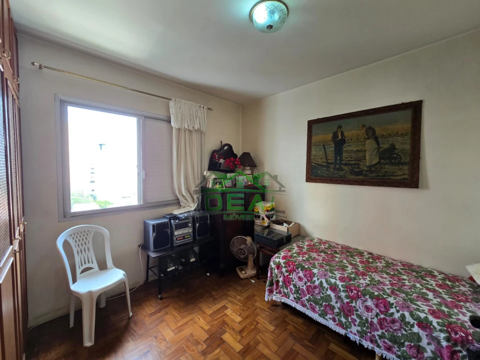 Apartamento para Venda no Alto da Lapa, 105m², 3 dorms 1 suíte