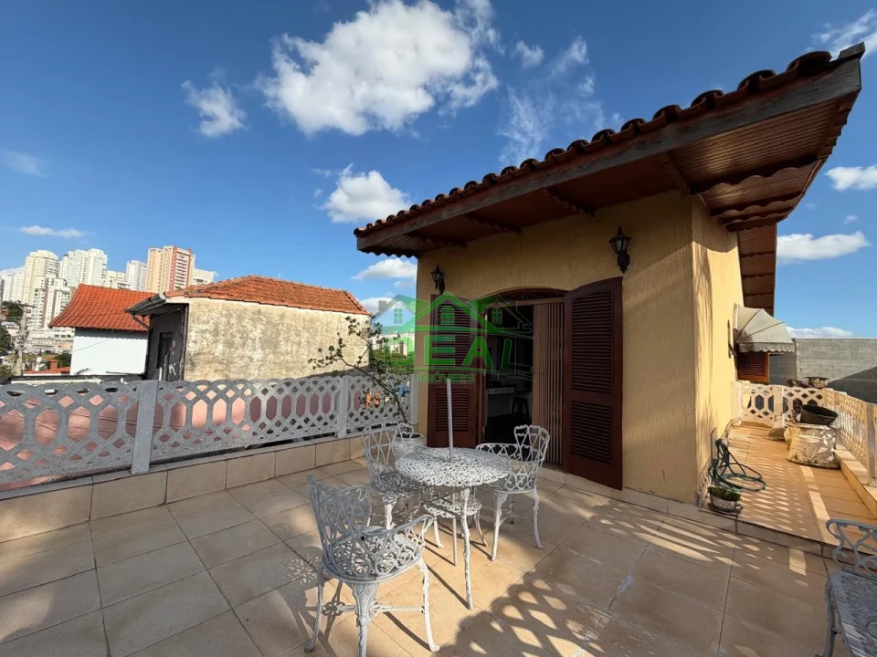 Imagens do imóveis Sobrado para Venda na Vila Leopoldina, Salão de Festa e Churrasqueira