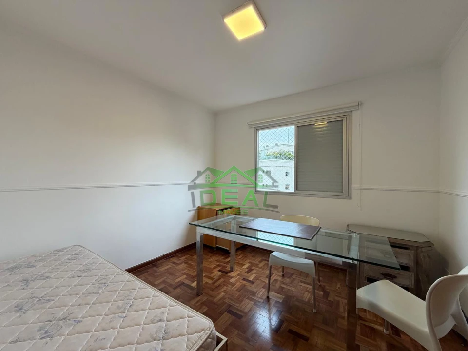 Apartamento para Locação no Alto da Lapa, 3 Dorms, 1 Suíte, 2 Vagas e 105m