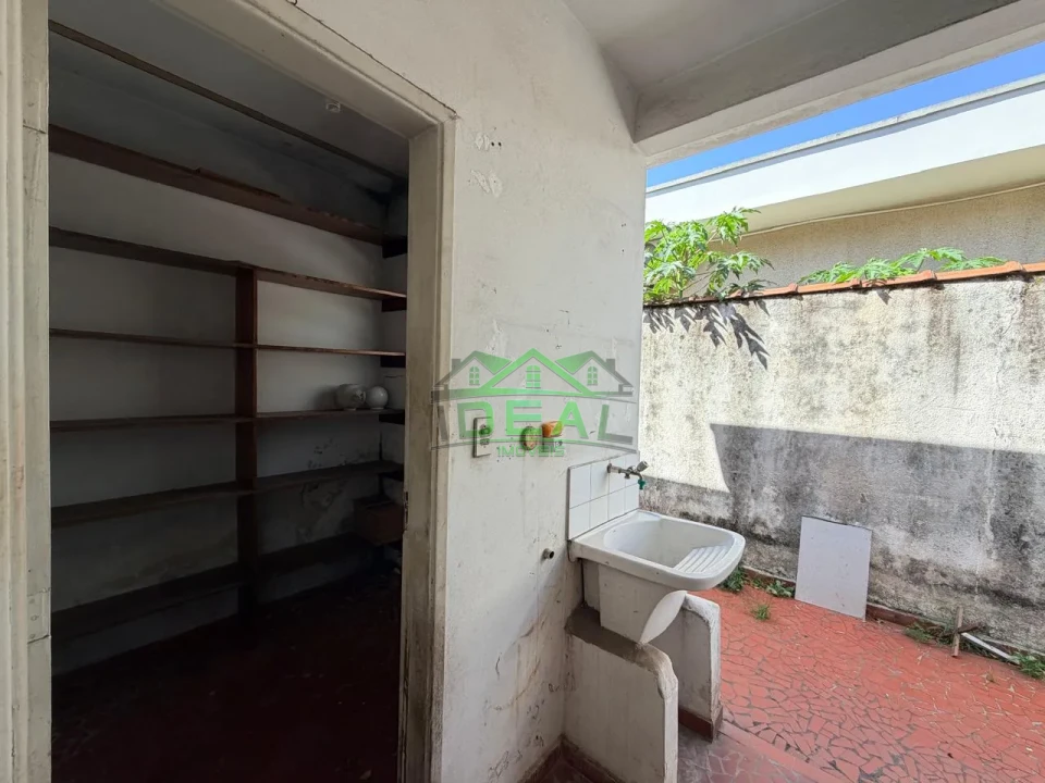 Casa Térrea para Venda no Parque da Lapa, Oportunidade!
