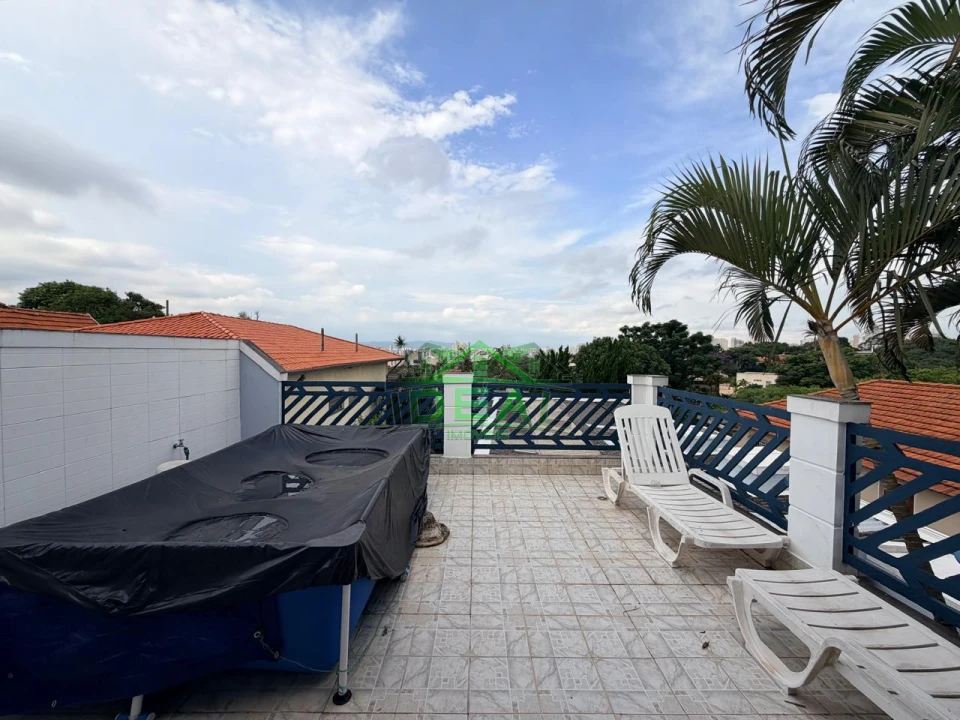 Imagens do imóveis Casa Térrea no Alto da Lapa