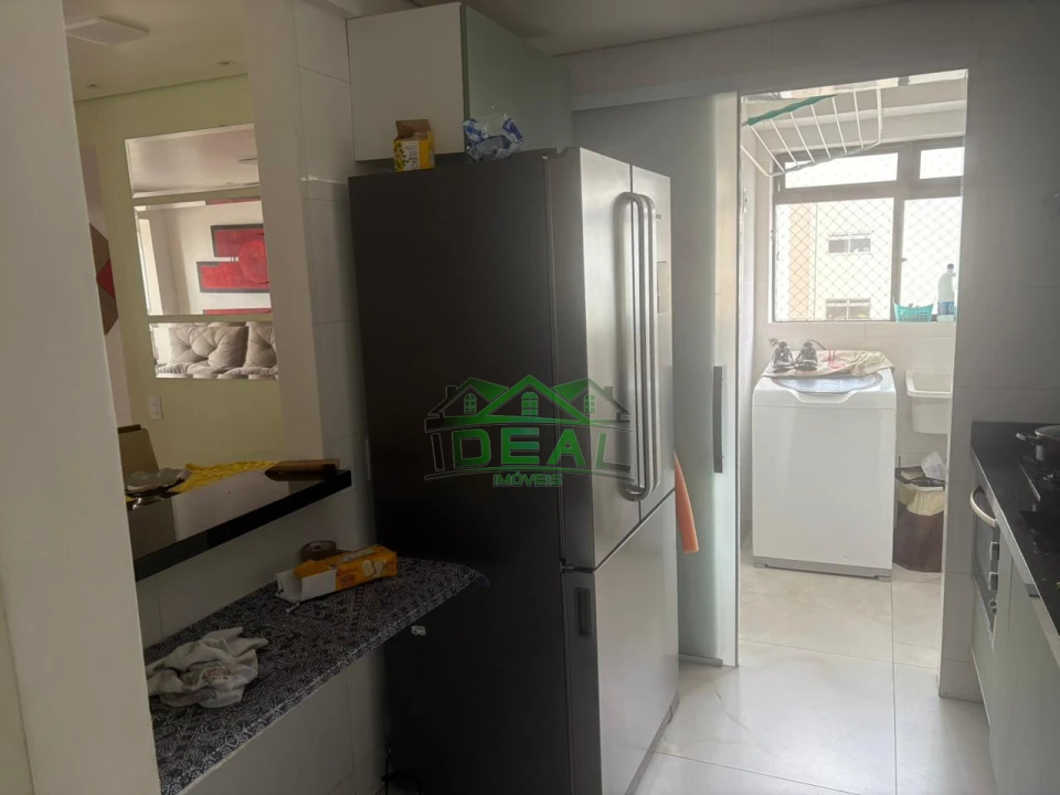 Apartamento para Venda na Vila Romana, 2 Dorm, 1 Suíte, 1 Vaga e 70m