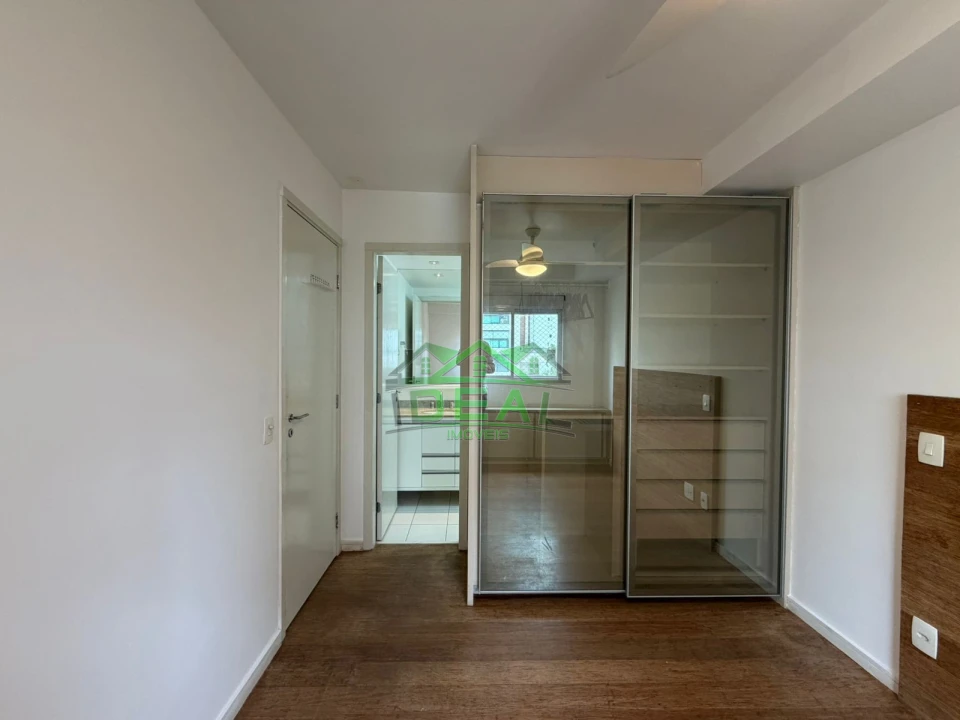 Apartamento para Locação no Alto da Lapa, 2 Dorm sendo 1 Suíte, 2 Vagas e 60m