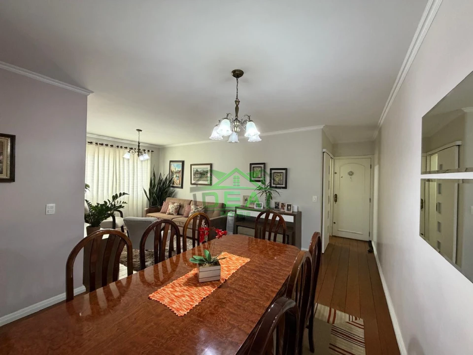 Apartamento para Venda no Alto da Lapa, 3 dorm sendo 1 suíte, 3 Banheiros e 2 Vagas