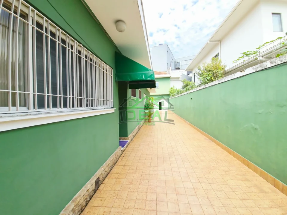 Casa Térrea a Venda no Alto da Lapa | Garagem para 10 Carros
