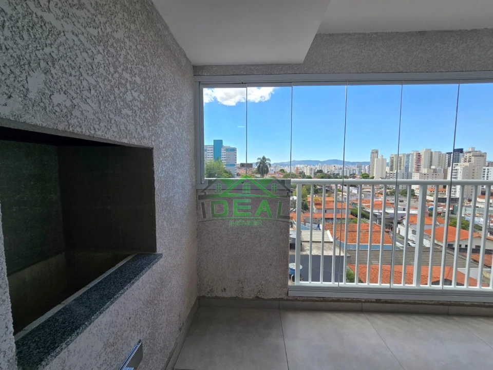 Apartamento Novo para Compra na Vila Romana, Varanda Gourmet, 2 Dorms, 1 Suíte e 1 Vaga