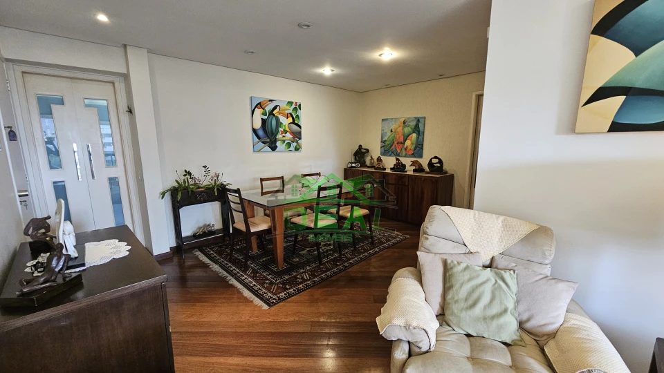 Apartamento para Venda na Vila Leopoldina, 4 dorm(s), 3 suite(s), 2 vaga(s), 120 m²